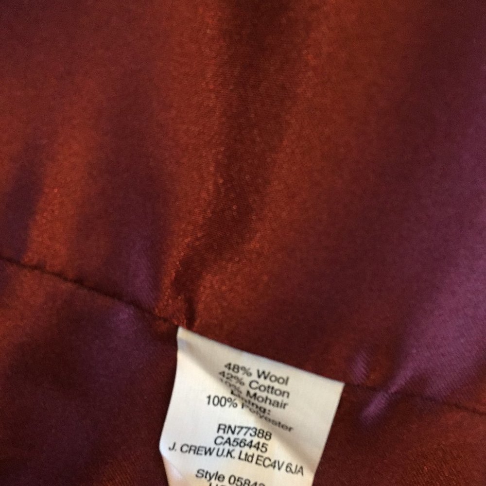 J. Crew Collection Rylan Blazer - Picture 7 of 13